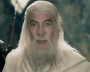 Gandalf der Weie