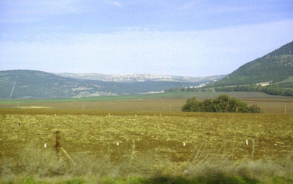 Nazareth in Galiläa