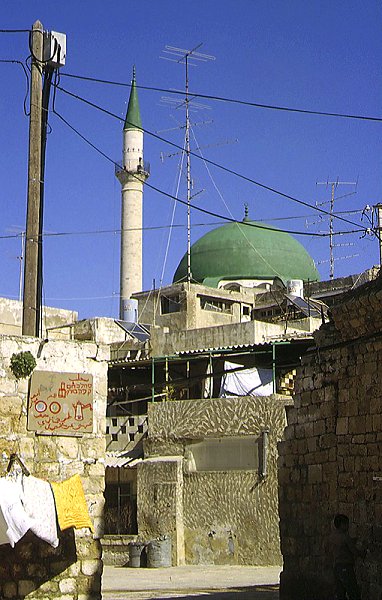 Akko (Ahmed-al-Jazzar-Moschee)