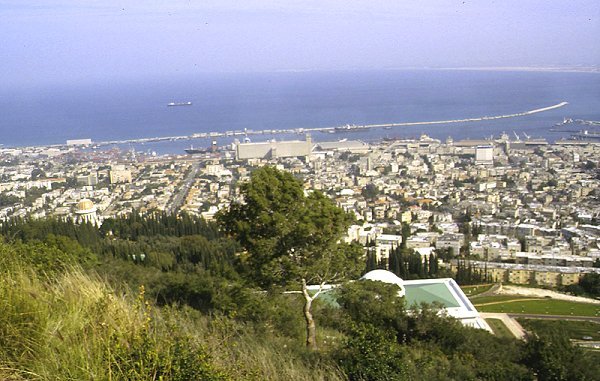 Israel: Haifa