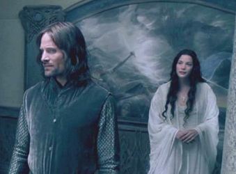 Aragorn - Arwen