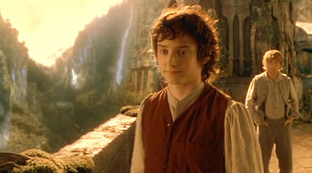 Frodo & Sam