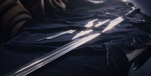 Isildur's Schwert