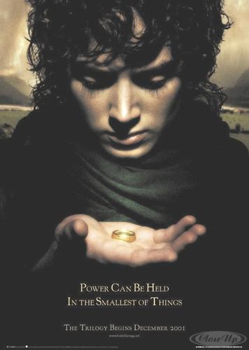 Herr der Ringe: Frodo, Poster und Bilder