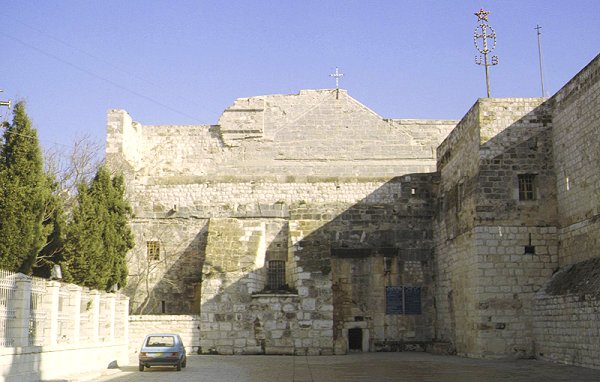 Bethlehem, Geburtskirche