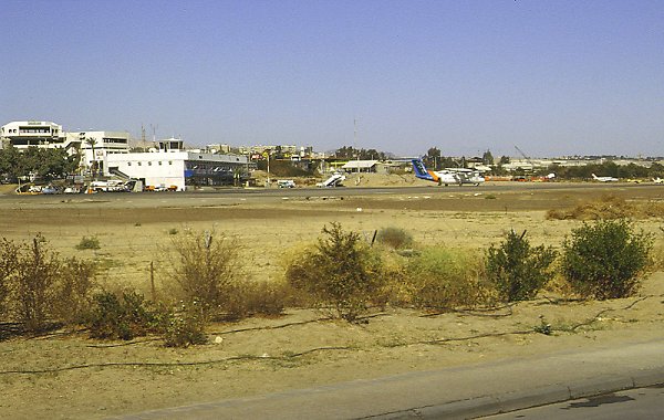 Eilat (Elat): Flughafen