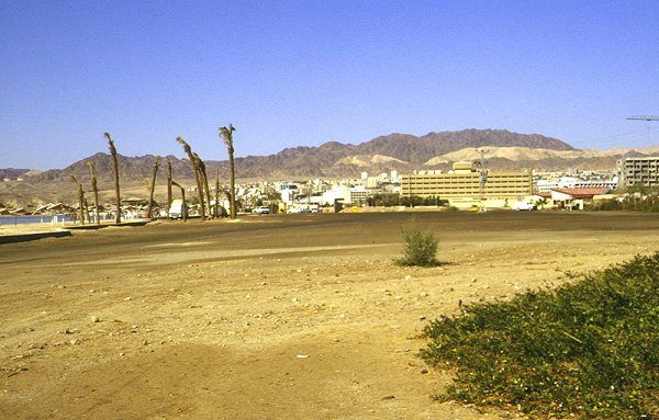 Eilat (Elat) am Roten Meer