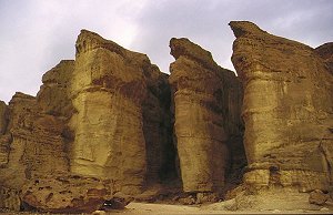 Salomon's Säulen