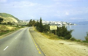 Tiberias