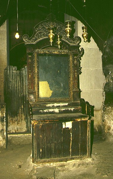 Israel: Jerusalem - Grabeskirche