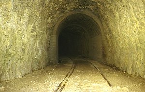 Eisenbahntunnel Haifa-Beirut