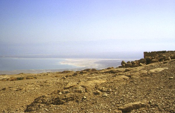 Festung Massada (Mezada)