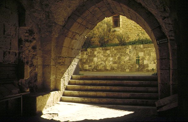 Akko (Kreuzritter-Halle)