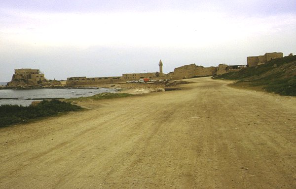 Israel: Caesarea