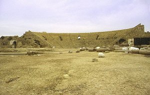 Caesarea, Amphitheater