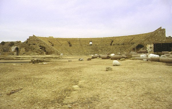 Caesarea (Amphitheater)