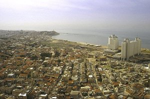 Tel Aviv mit Jaffa