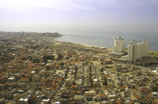 Jaffa (Yafo)