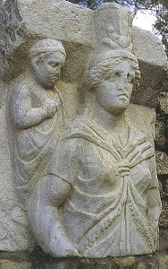 Ashqelon, archäologischer Park