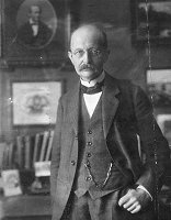 Max Planck 1901
