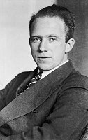 Werner Heisenberg 1933