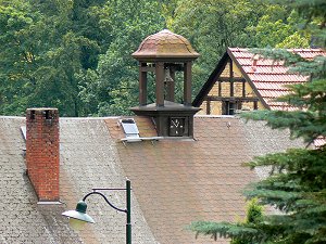 In Burgkhammer an der Saale