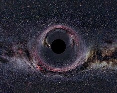 Schwarzes Loch - Schwarze Löcher