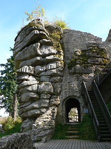 Burg Weißenstein