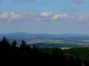 Steinwald - Fichtelgebirge