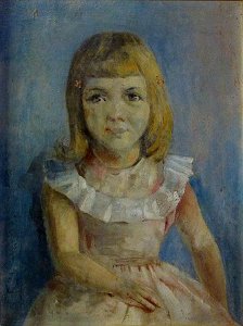 Mädchenportrait